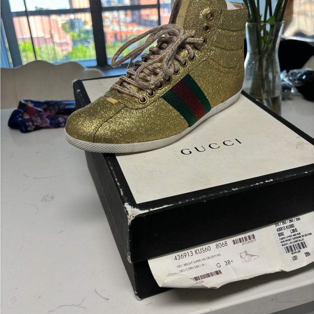 Gucci Sneakers